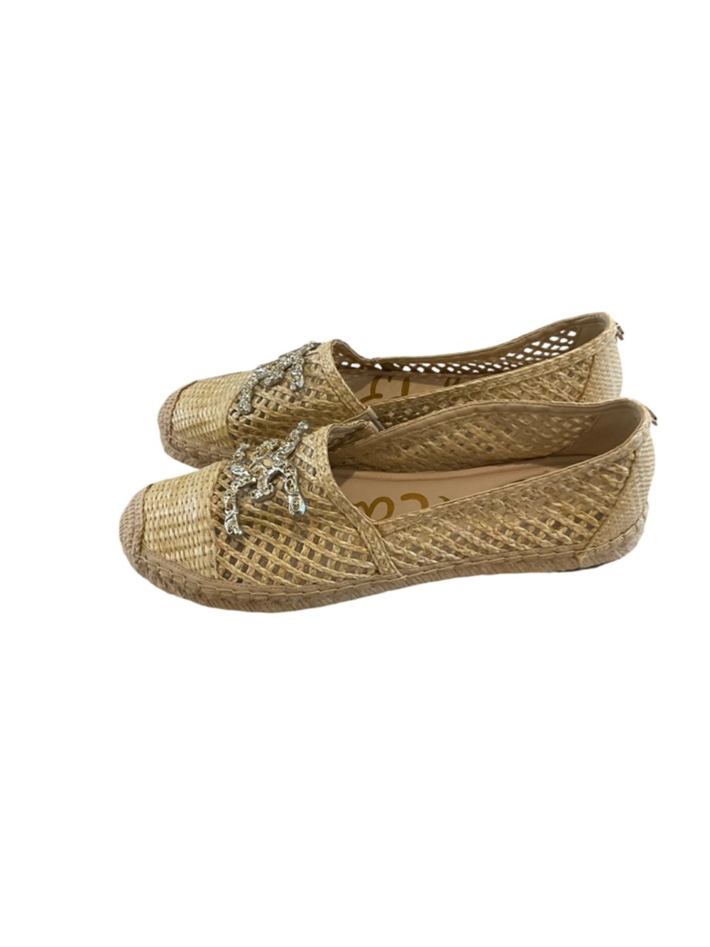 Sam Edelman khiara embellished espadrilles - Picture 5 of 12